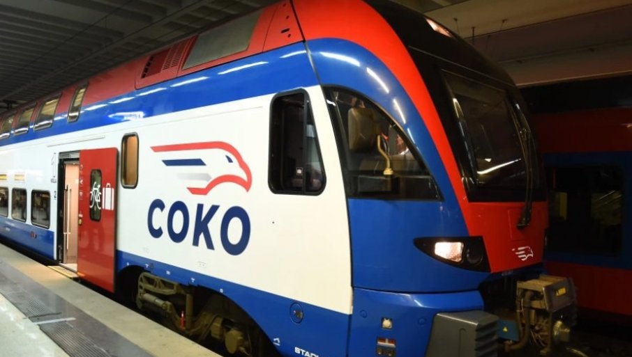 NEĆE RADITI DO KRAJA GODINE: Železnička stanica Novi Beograd biće zatvorena zbog radova