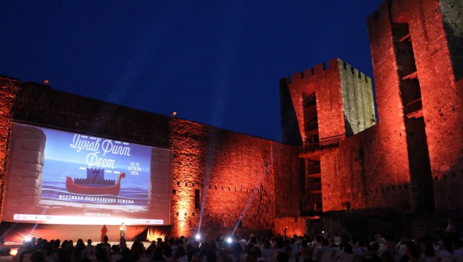 Dunav film fest od petka u Smederevskoj tvrđavi