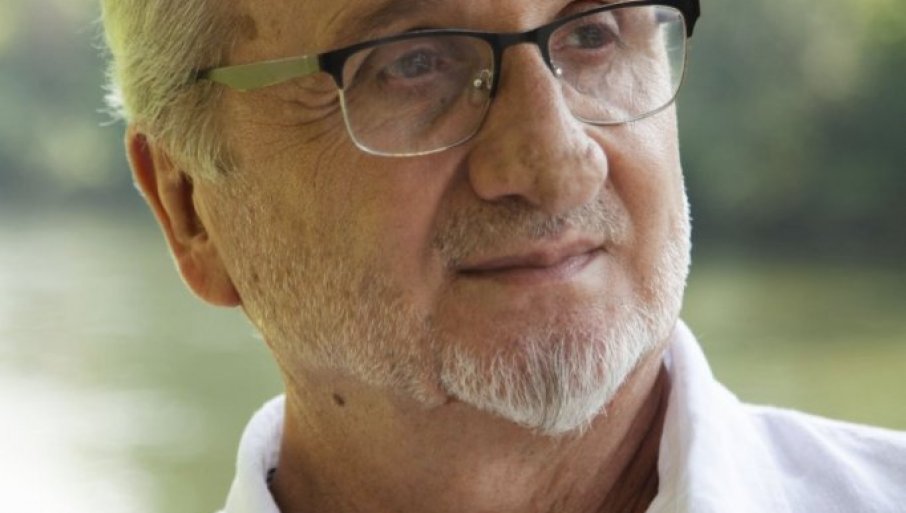 Predrag Bjelošević, dobitnik Kočićeve nagrade, za „Novosti“