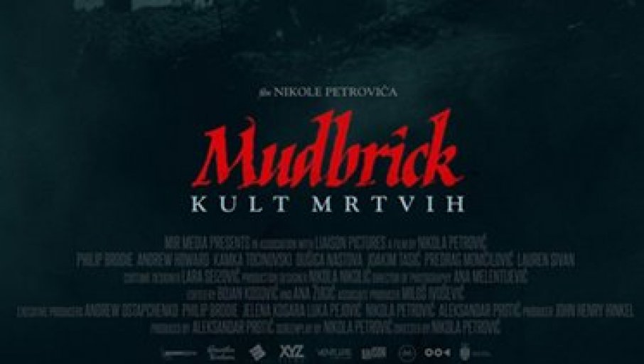 Zvezda filma Odiseja na svečanom otvaranju