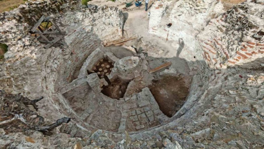 Dragoceno otkriće naših arheologa na lokalitetu „Vrelo“ Šarkamen kod Negotina (FOTO)