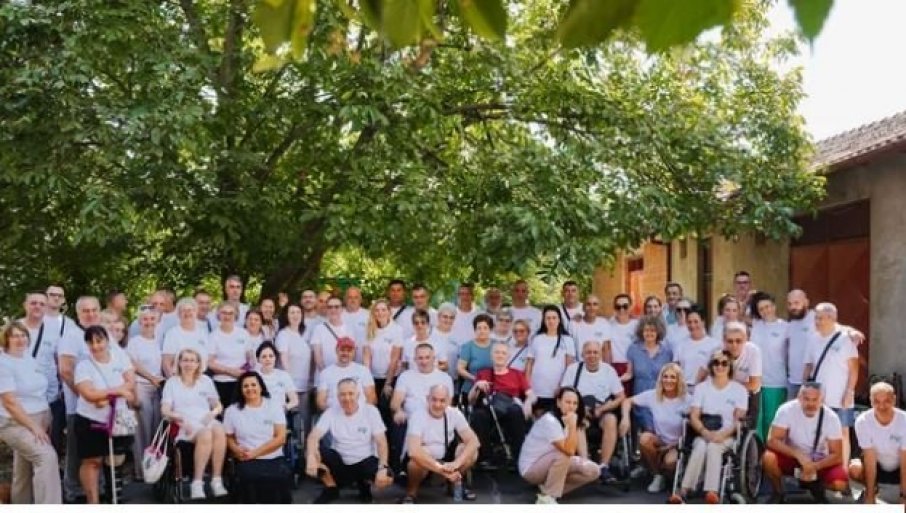 20 GODINA UDRUŽENJA OBOLELIH OD MULTIPLE SKLEROZE ‘MOJ SREM’: Poslata snažna poruka