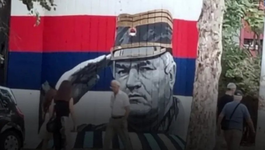 One koji hvale Ratka Mladića uhapsiti