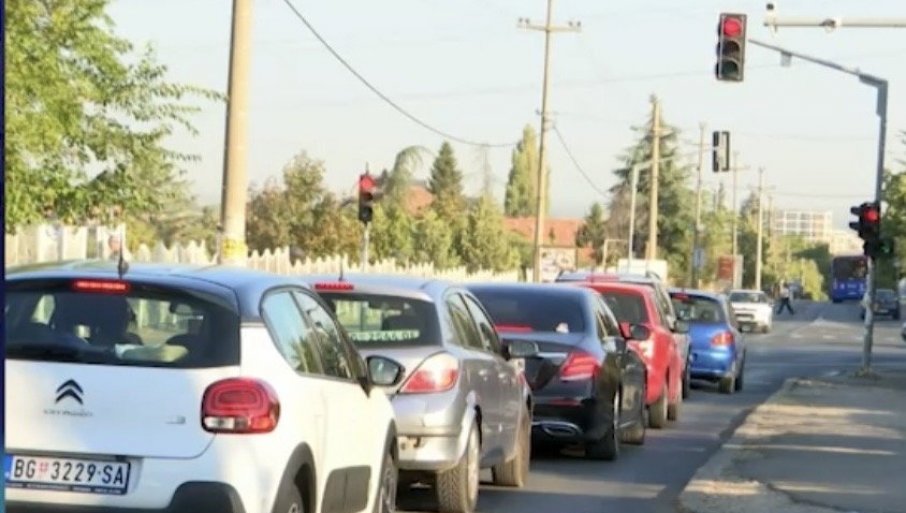Širom Beograda postavljeni uređaji koji beleže devet saobraćajnih prekršaja