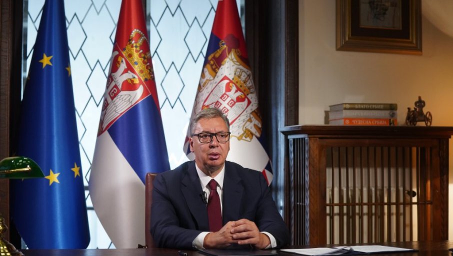 Srdačno želim uspešnu i dobru godinu pripadnicima jevrejske zajednice u Srbiji