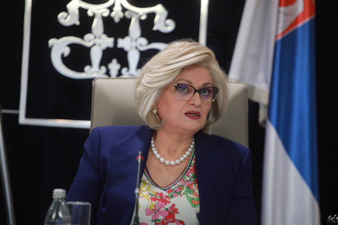 Tabaković među najbolje ocenjenim guvernerima