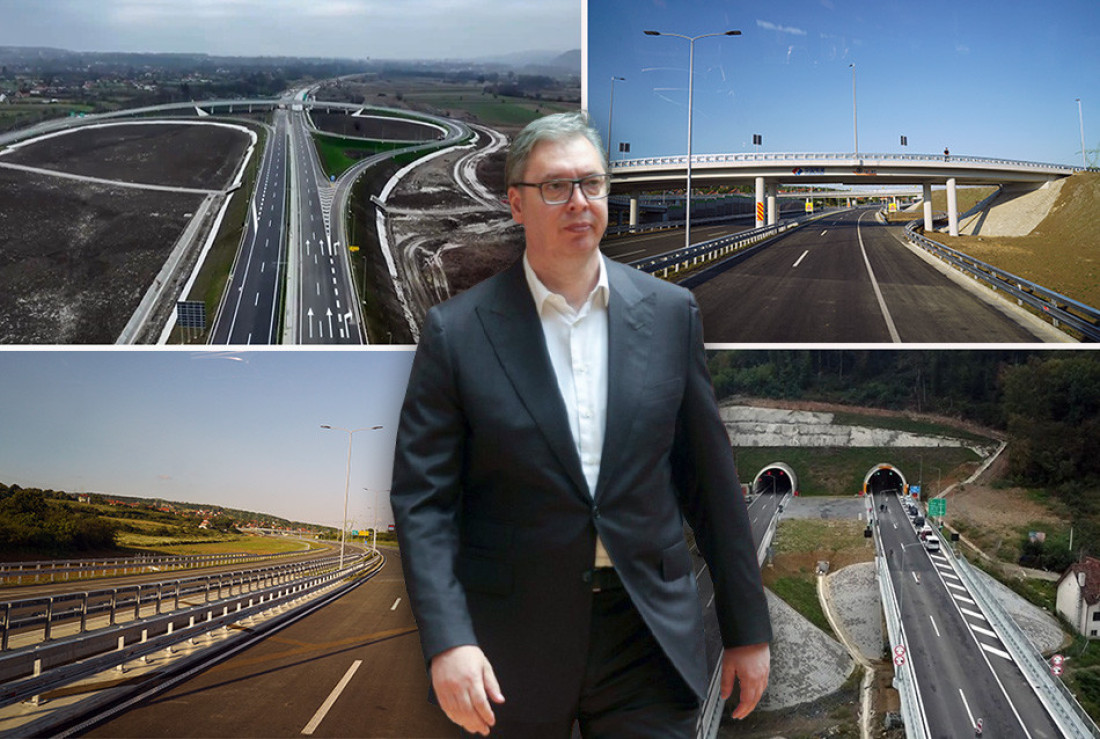 Srpskim auto-putevima prošlo 26 miliona automobila