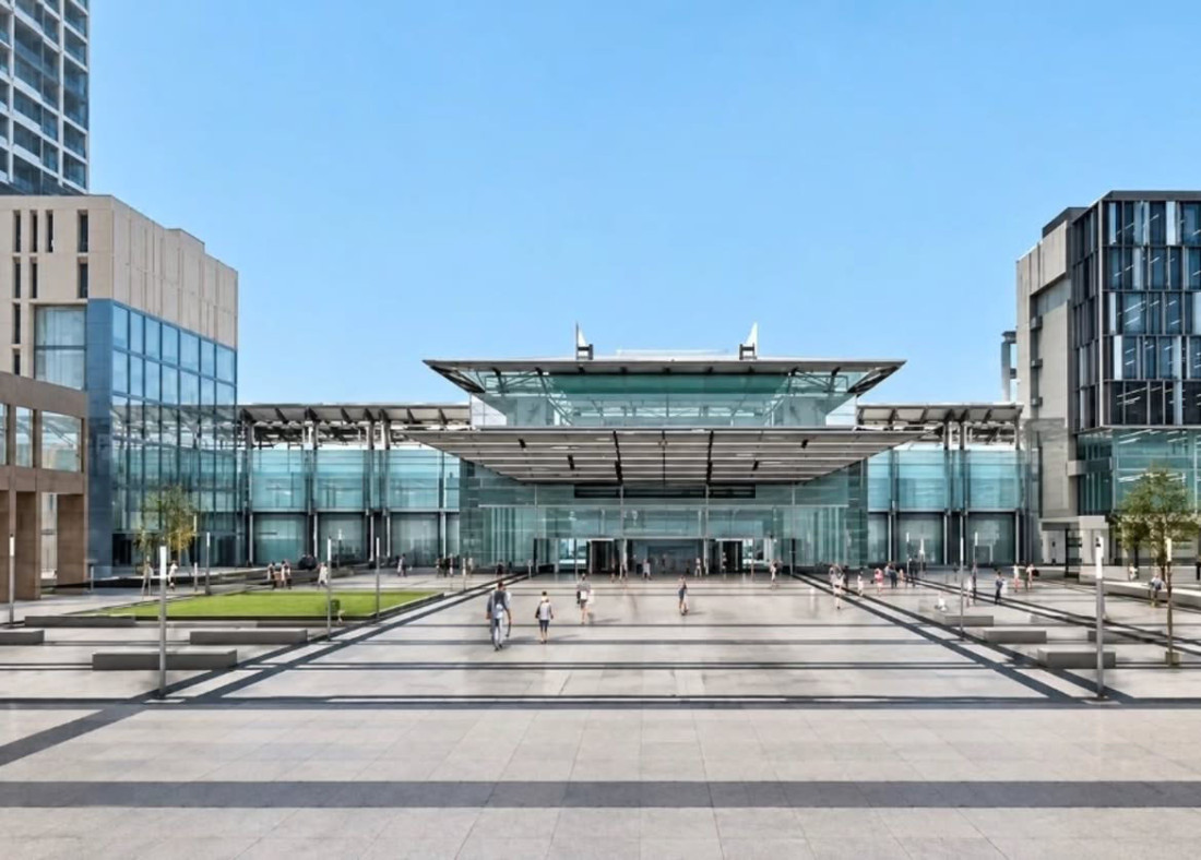 Nova železnička stanica Novi Beograd gotova do kraja godine