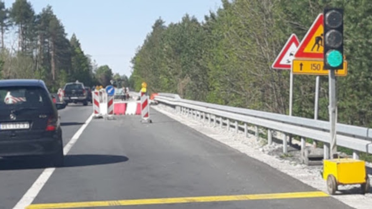 Upozorenje za vozače: Ove deonice izbegavajte ako danas krećete na put