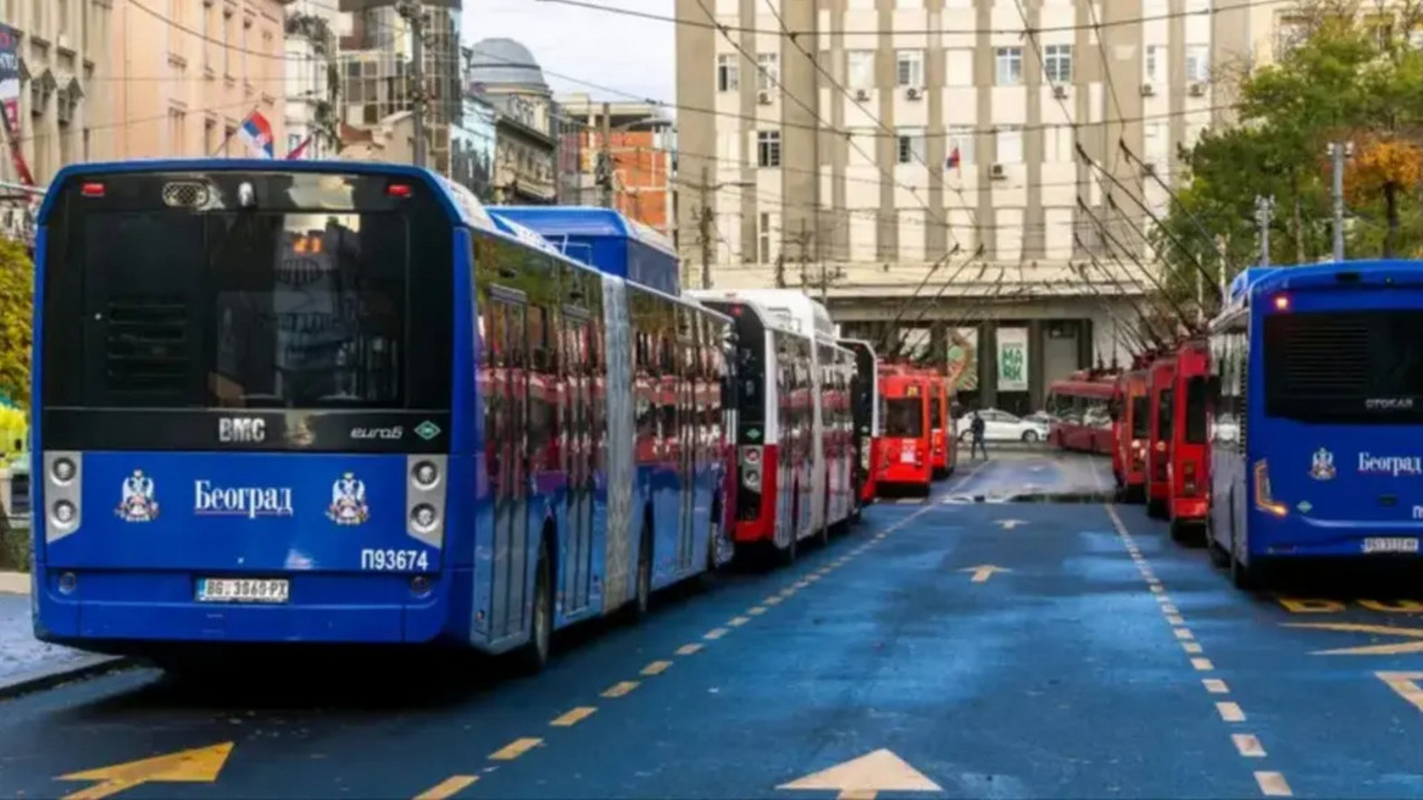 Važno obaveštenje za Beograđane: Privremeno se ukidaju pojedina stajališta, izmene traju do 21. septembra